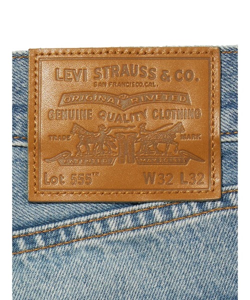 Levi's（リーバイス） ジーンズ 555(TM) リラックスストレート