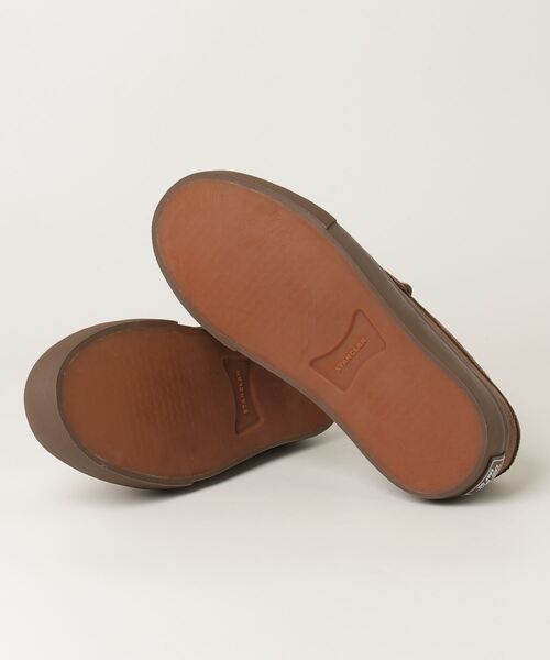 STANCLAN（スタンクラン） スリッポン 「STANCLAN」PENNY Suede Blown