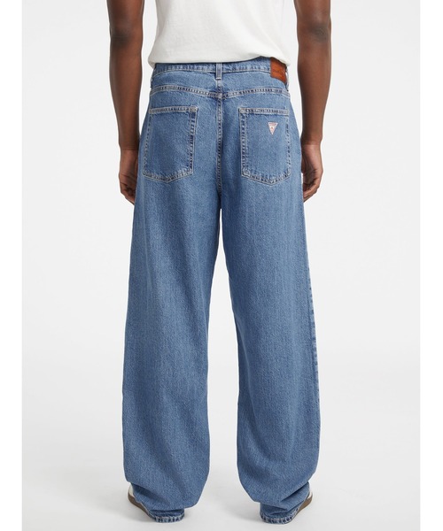 ワイドパンツ ジーンズ GUESS JEANS G20 Super Baggy デニムパンツ 