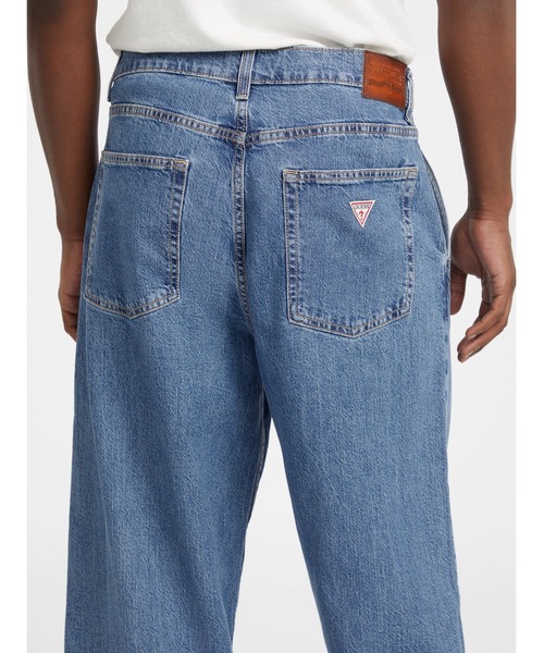 ワイドパンツ ジーンズ GUESS JEANS G20 Super Baggy デニムパンツ 