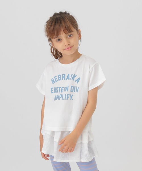 GLOBAL WORK（グローバルワーク） tシャツ トクトク2SETビスチェ/T