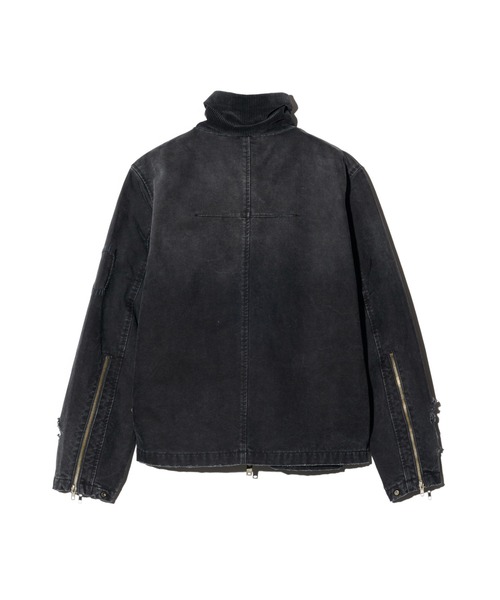 ミリタリージャケット モッズコート Snow Wash M-65 / スノーウォッシュM-65の画像