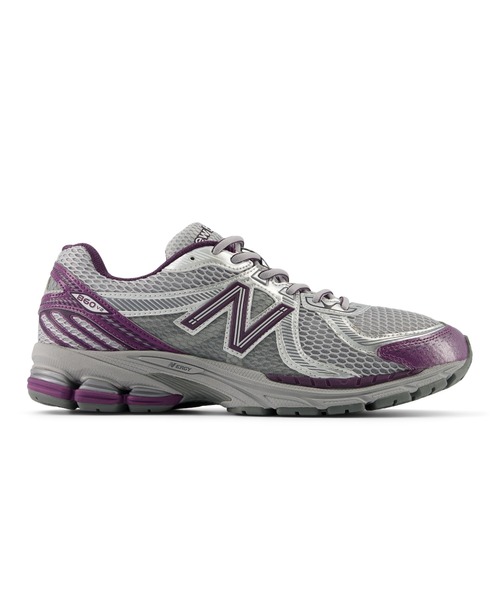 New Balance 「New Balance」 ローファー 24.0cm グレー系その他