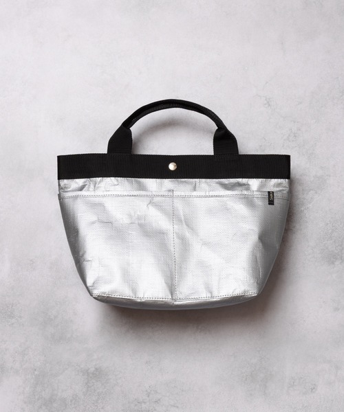 SABLE CLUTCH（セーブルクラッチ） トートバッグ BAND PE WORK TOTE (M