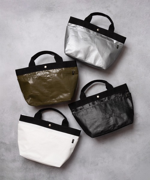 トートバッグ　ハンドバッグ SABLE CLUTCH（セーブルクラッチ） トートバッグ BAND PE WORK TOTE (M