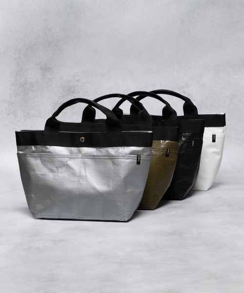 SABLE CLUTCH（セーブルクラッチ） トートバッグ BAND PE WORK TOTE (M