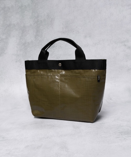 SABLE CLUTCH（セーブルクラッチ） トートバッグ BAND PE WORK TOTE (M