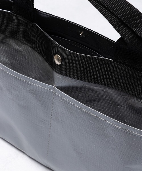 SABLE CLUTCH（セーブルクラッチ） トートバッグ BAND PE WORK TOTE (M