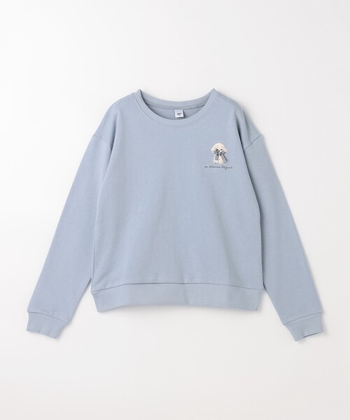 ANY（エニィ） トレーナー アニマル バックプリントトレーナー キッズ