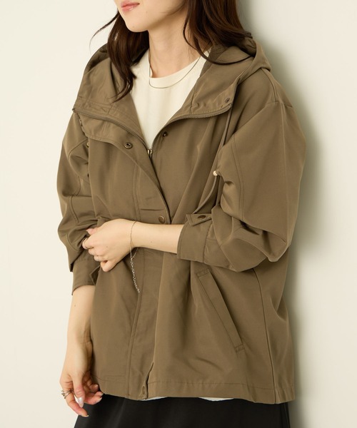 マウンテンパーカー ウインドブレーカー Idnes マウンテンパーカ