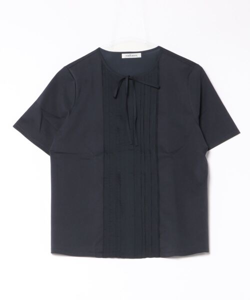 「NEWYORKER」 半袖カットソー M ホワイト レディース_画像3