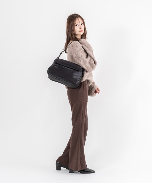 ADD CULUMN（アドカラム） ショルダーバッグ バッグ 「ADD CULUMN