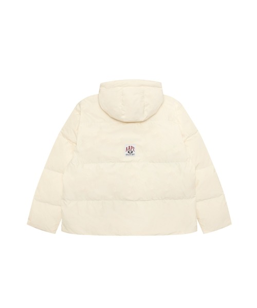 AAPE BY A BATHING APE（エーエイプバイアベイシングエイプ） ダウン 