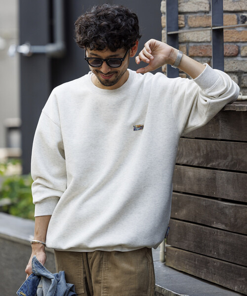 FREAK'S STORE（フリークスストア） トレーナー スウェット ビッグ
