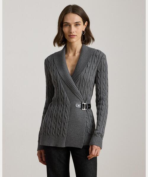 LAUREN RALPH LAUREN（ローレン ラルフローレン） ニット セーター