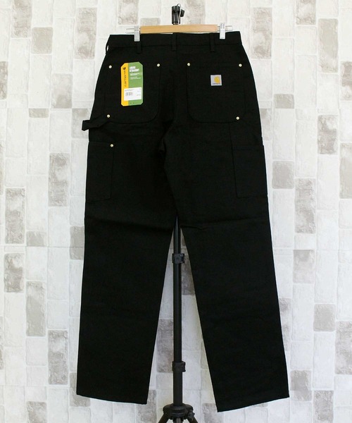 Carhartt ブラックデニムパンツ40×32 ダック地 Carhartt（カーハート） ジーンズ メンズ レディース : ZOZOTOWN Yahoo