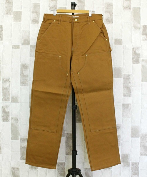 Carhartt（カーハート） ワイドパンツ ジーンズ アイコニックBO1