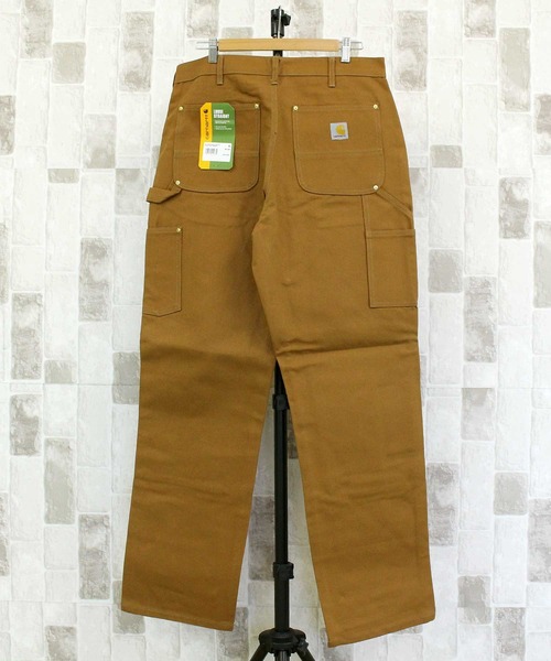 Carhartt（カーハート） ワイドパンツ ジーンズ アイコニックBO1