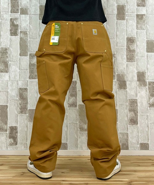 Carhartt（カーハート） ジーンズ アイコニックBO1ファームダック