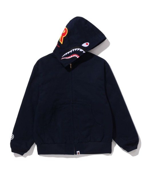 A BATHING APE（アベイシングエイプ） ミリタリージャケット モッズ