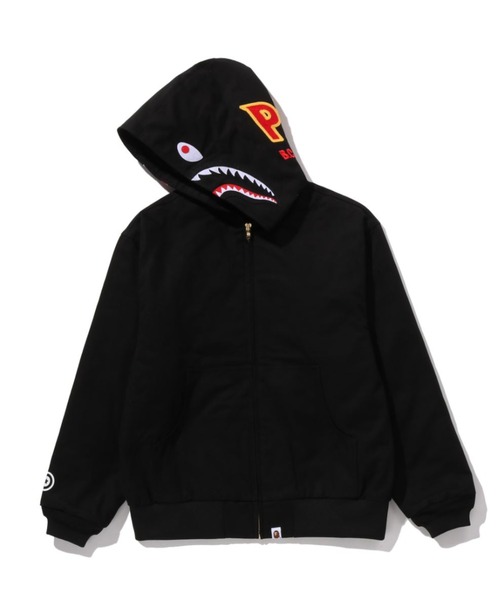A BATHING APE（アベイシングエイプ） ミリタリージャケット モッズ