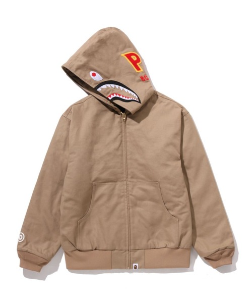 A BATHING APE 【ミリタリーコート　B-9】 A BATHING APE（アベイシングエイプ） ミリタリージャケット モッズ