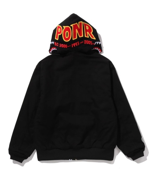 A BATHING APE（アベイシングエイプ） ミリタリージャケット モッズ