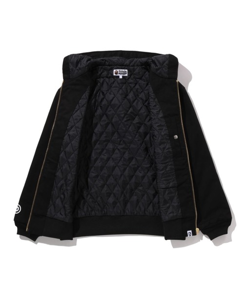 A BATHING APE（アベイシングエイプ） ミリタリージャケット モッズ