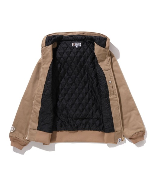 A BATHING APE（アベイシングエイプ） ミリタリージャケット モッズ