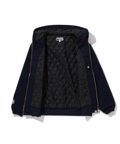 A BATHING APE（アベイシングエイプ） ミリタリージャケット モッズ