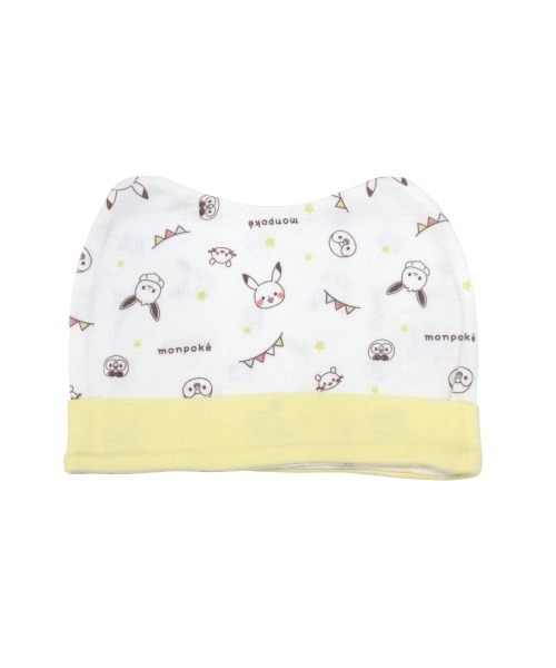 ベビー肌着 monpoke モンポケ 新生児肌着8点セット : ZOZOTOWN Yahoo 
