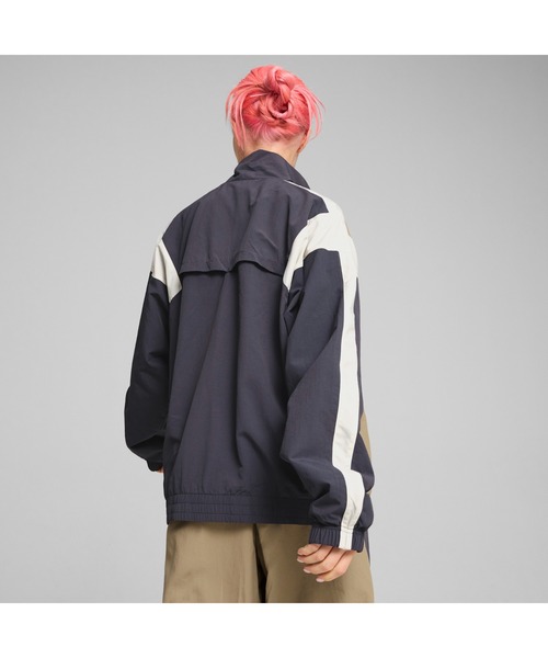 PUMA（プーマ） ブルゾン LARGE グリーン系その他 メンズ : ZOZOTOWN