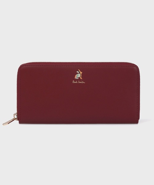 Paul Smith（ポール・スミス） 財布 マーケトリースワールラビット 長