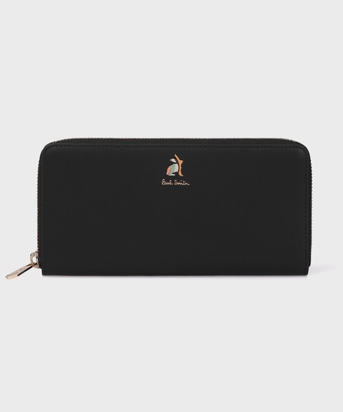 Paul Smith（ポール・スミス） 財布 マーケトリースワールラビット 長