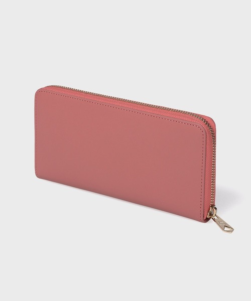 新品　ポールスミス　革　財布　ピンク 楽天市場】ポールスミス 財布 三つ折り財布 がま口財布 ピンク Paul