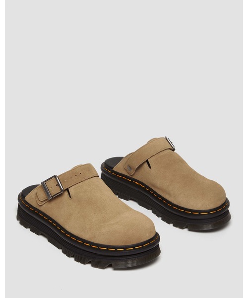 Dr.Martens（ドクターマーチン） シューズ UK3 タン メンズ : ZOZOTOWN