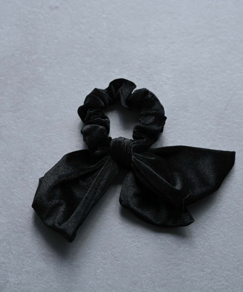 FLANEEK. シュシュ ベロアリボンシュシュ : ZOZOTOWN Yahoo!店 - 通販