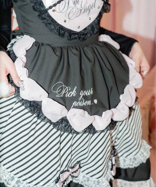 アバンチュウムLove heart's cake angel one piece Love heart's cake angel one piece – AVENCHUMU （アバンチュウム）