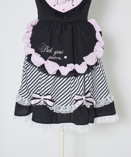 AVENCHUMU ワンピース Love heart's cake angel one piece : ZOZOTOWN