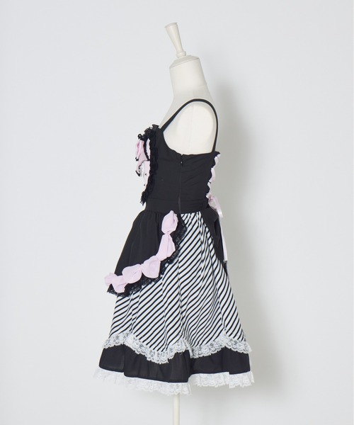 AVENCHUMU ワンピース Love heart's cake angel one piece : ZOZOTOWN