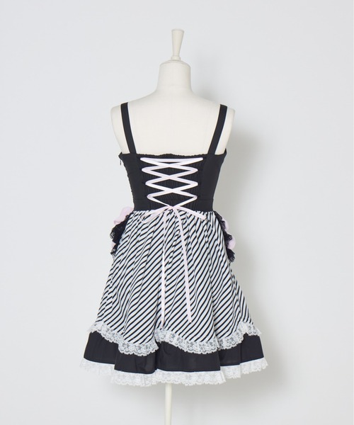 AVENCHUMU ワンピース Love heart's cake angel one piece : ZOZOTOWN