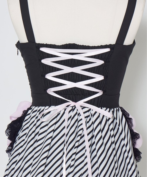 AVENCHUMU ワンピース BLACK avenchumu ワンピース ブラック Black AVENCHUMU ワンピース Full of