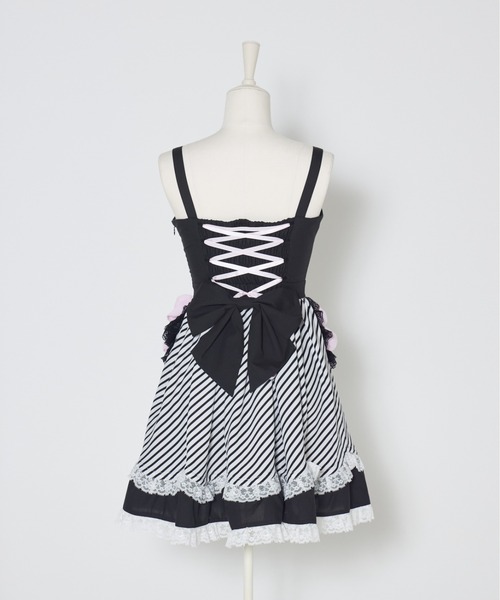 AVENCHUMU ワンピース Love heart's cake angel one piece : ZOZOTOWN