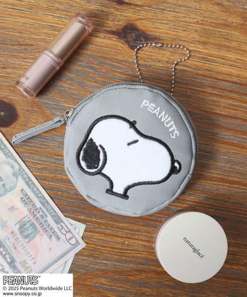 PEANUTS ポーチ PEANUTS SNOOPY（ピーナッツ スヌーピー）キャラクター