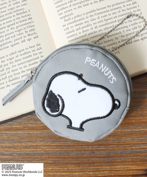 PEANUTS ポーチ PEANUTS SNOOPY（ピーナッツ スヌーピー）キャラクター