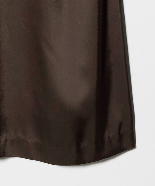 UNITED ARROWS（ユナイテッドアローズ） スカート サテン コクーン