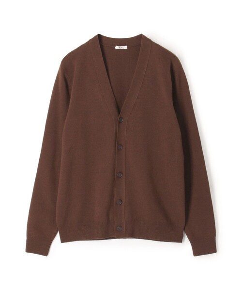 Edition（エディション） カーディガン カプリ Vネックカーディガン