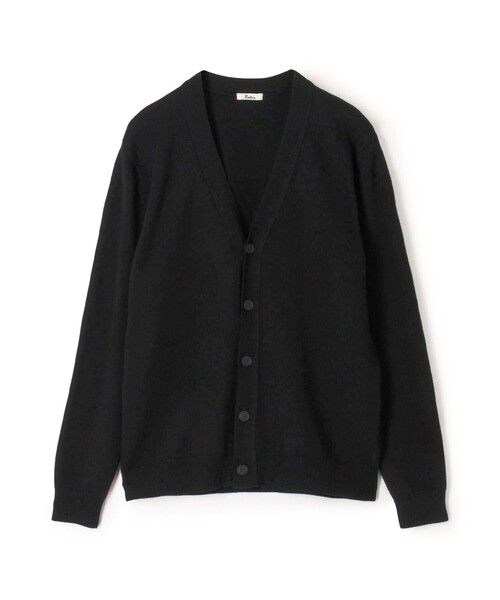 Edition（エディション） カーディガン カプリ Vネックカーディガン