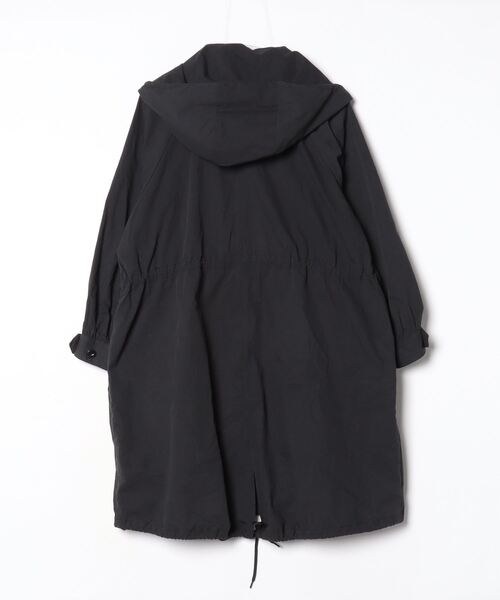 BEARDSLEY（ビアズリー） コート FREE ブラック レディース : ZOZOTOWN