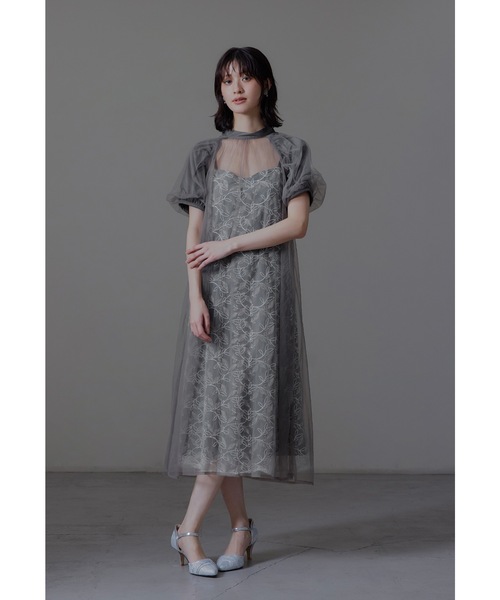 新品未使用 niana パーティードレス niana（ニアナ） ドレス : ZOZOTOWN Yahoo!店 - 通販 - Yahoo!ショッピング